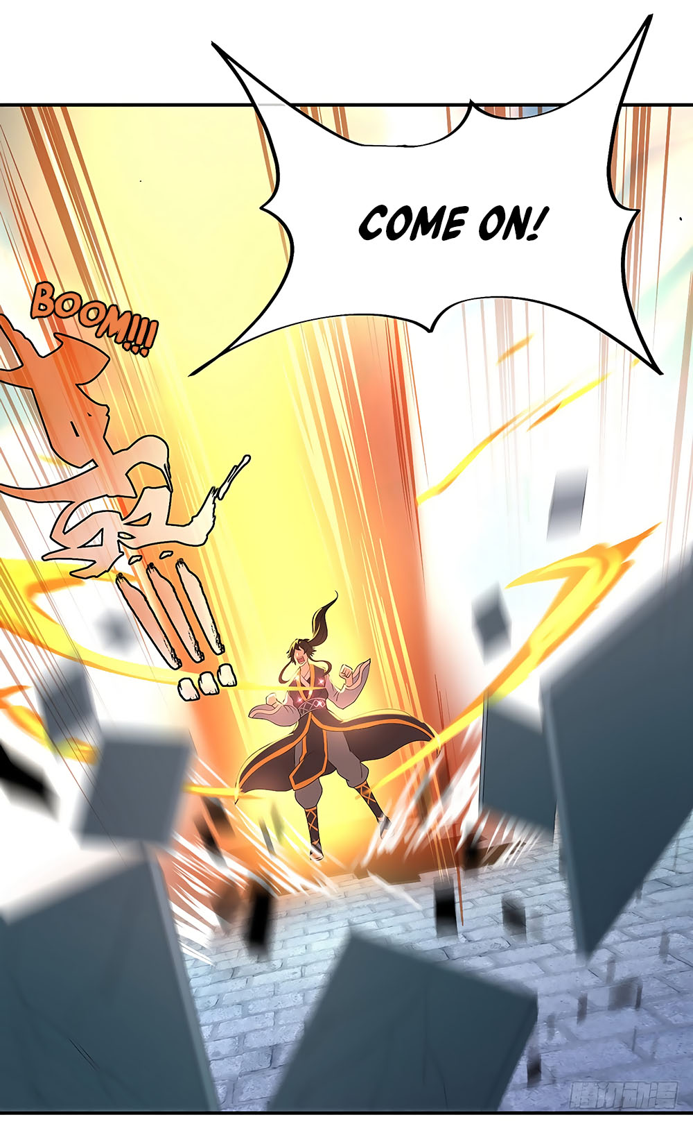 Peerless Battle Spirit chapter 27 page 14