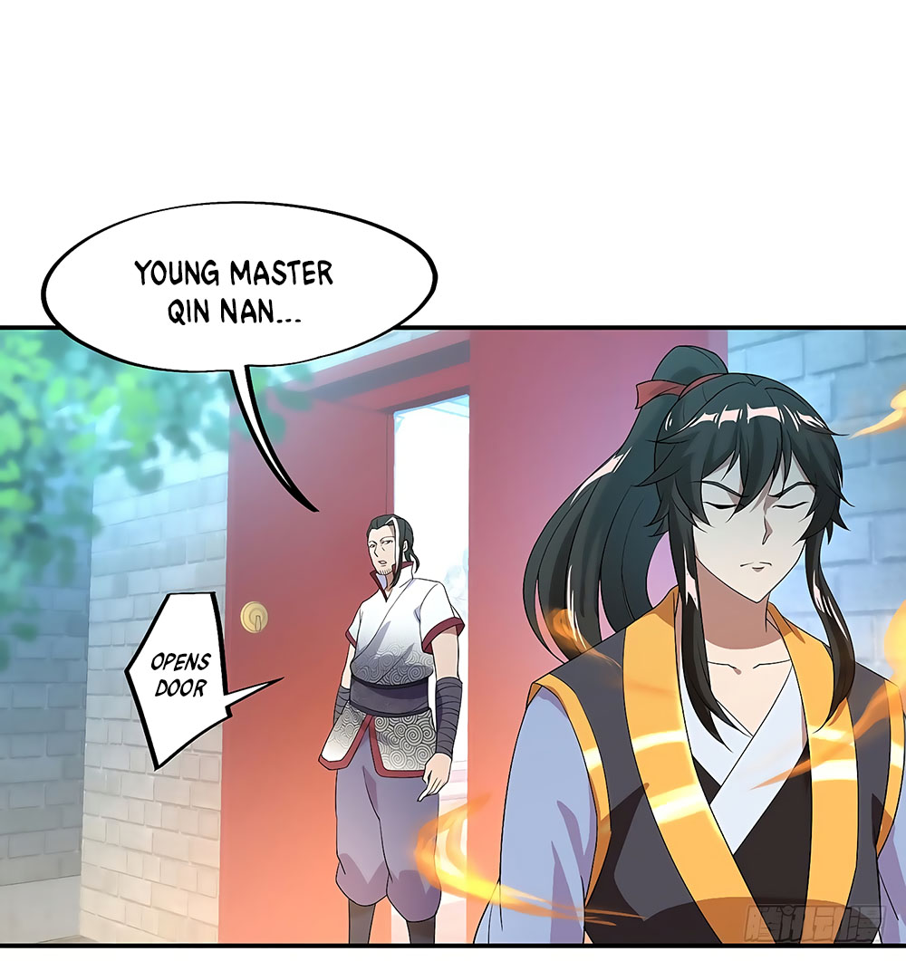 Peerless Battle Spirit chapter 27 page 16