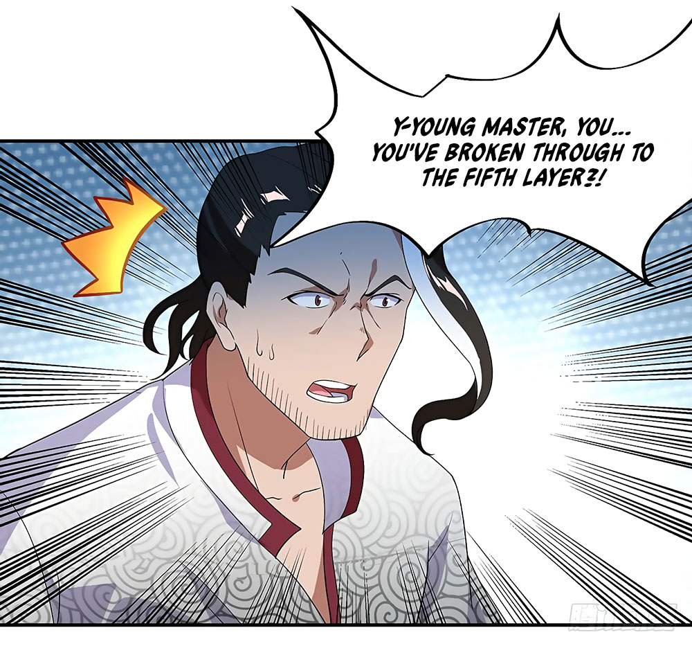 Peerless Battle Spirit chapter 27 page 17