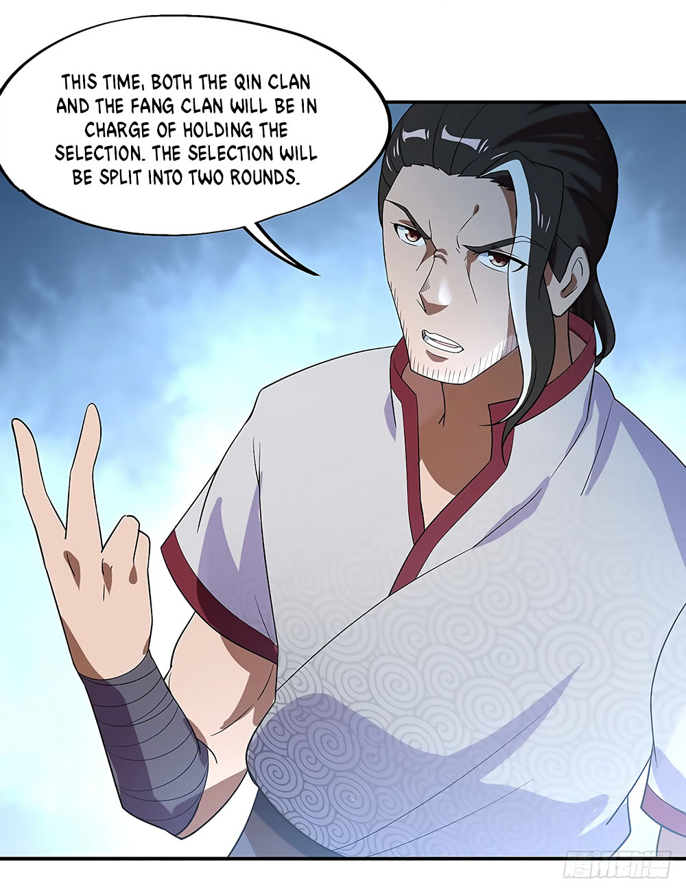 Peerless Battle Spirit chapter 27 page 22