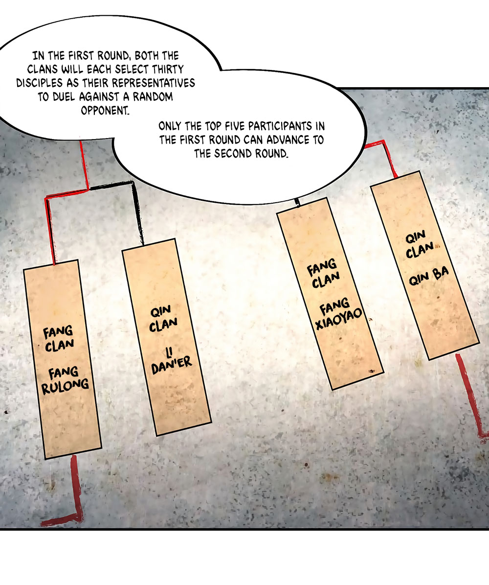 Peerless Battle Spirit chapter 27 page 23