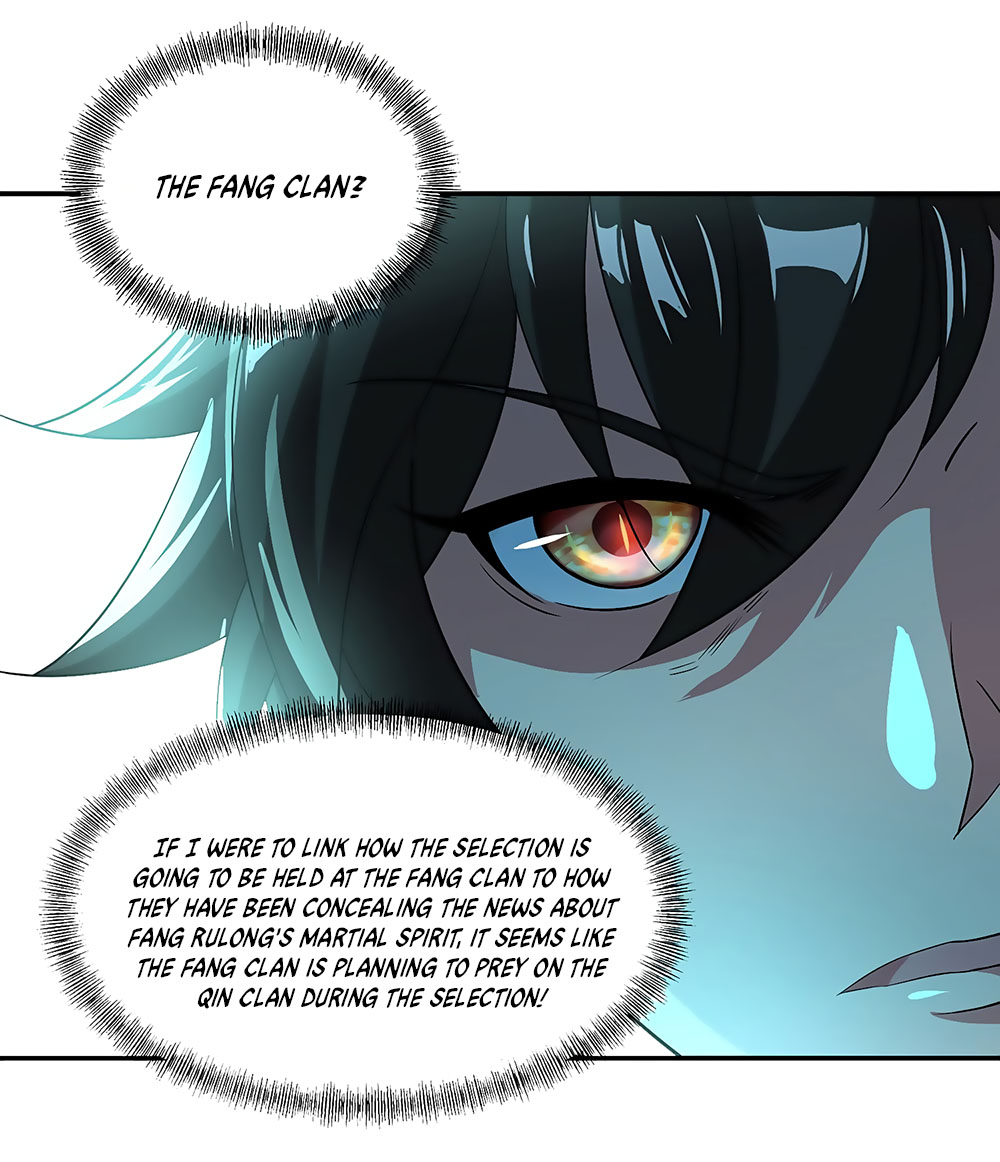 Peerless Battle Spirit chapter 27 page 27