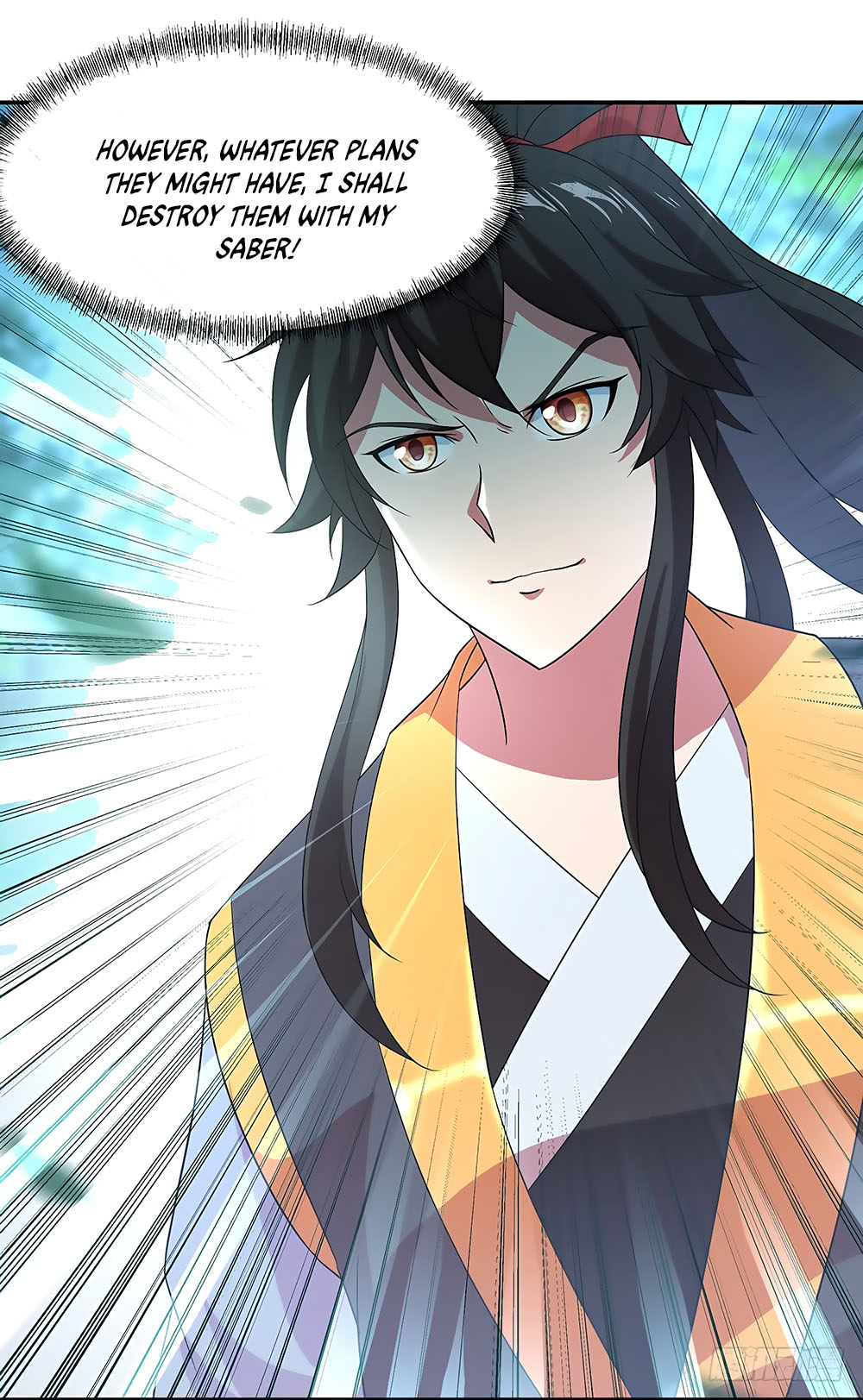 Peerless Battle Spirit chapter 27 page 28