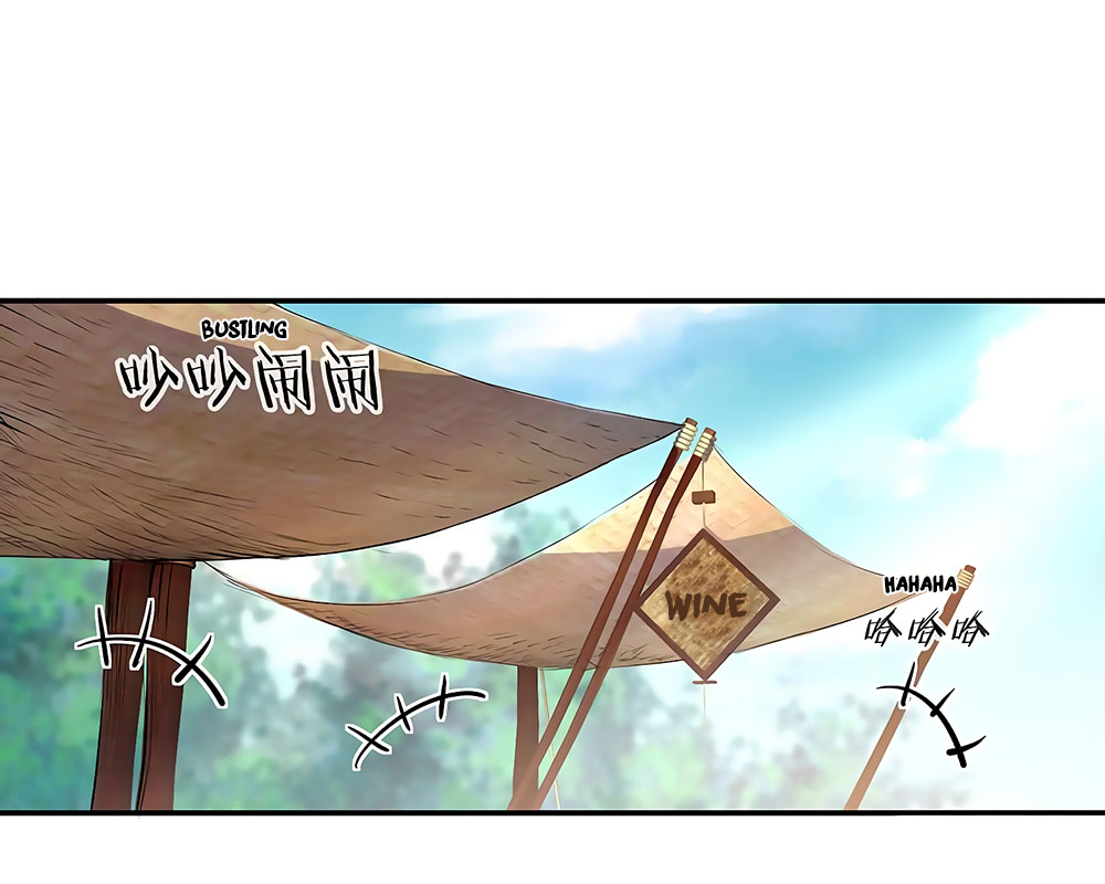 Peerless Battle Spirit chapter 27 page 3