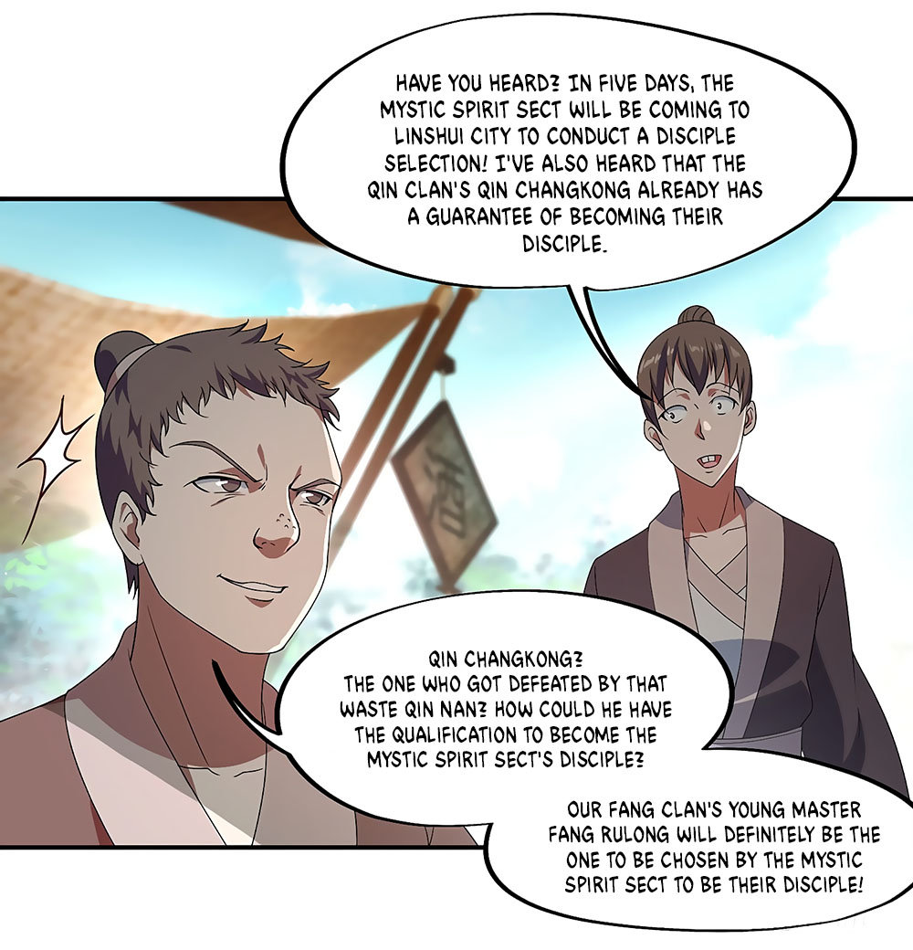 Peerless Battle Spirit chapter 27 page 4