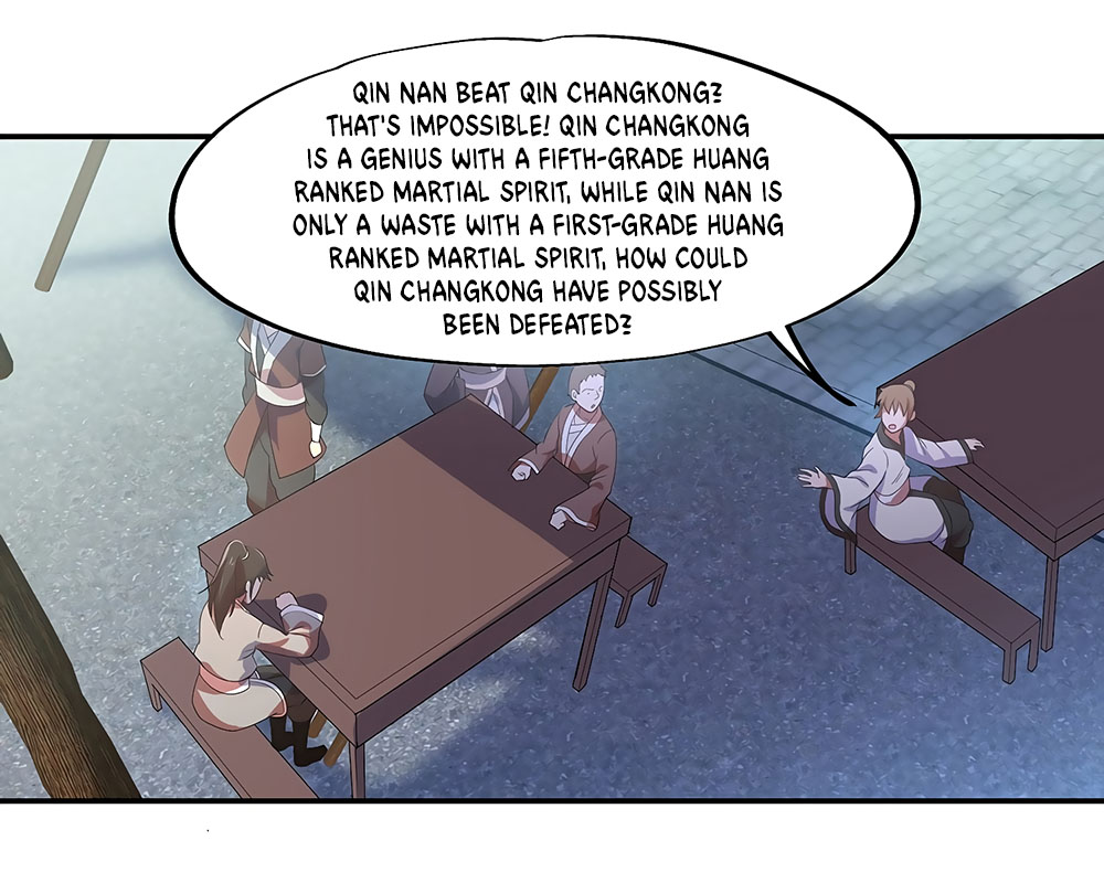 Peerless Battle Spirit chapter 27 page 5