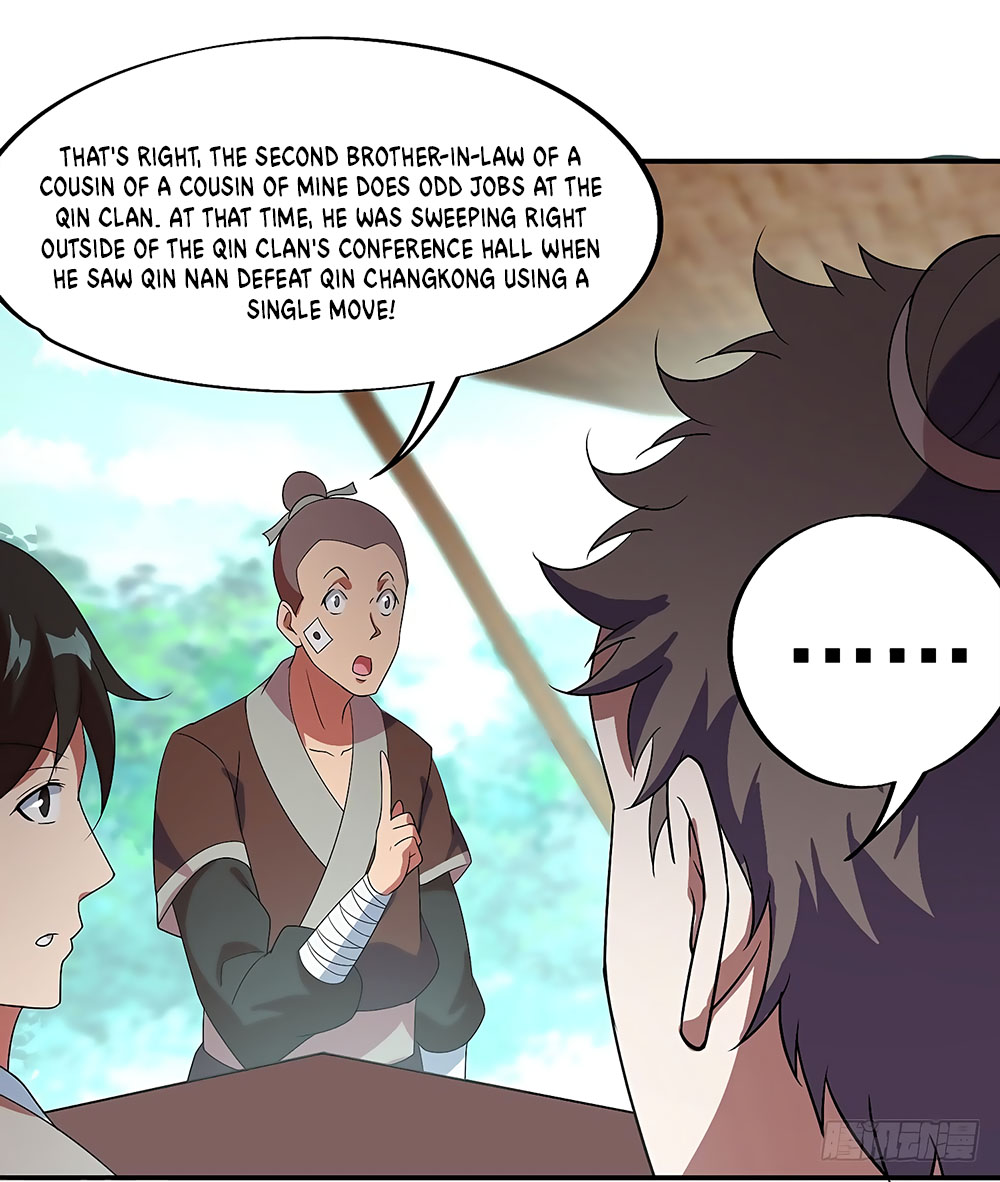 Peerless Battle Spirit chapter 27 page 6