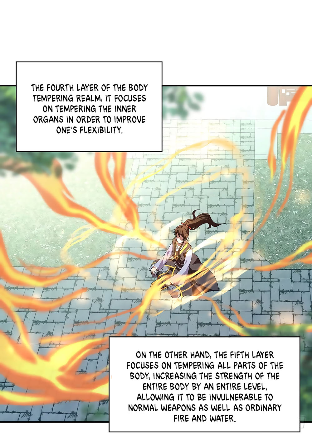 Peerless Battle Spirit chapter 27 page 7