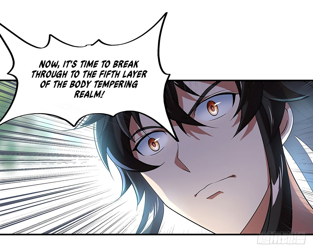 Peerless Battle Spirit chapter 27 page 8