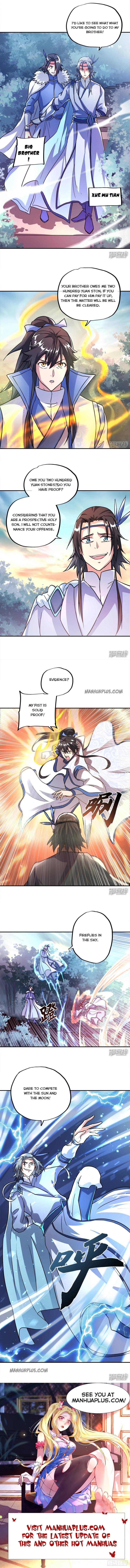 Peerless Battle Spirit chapter 296 page 5