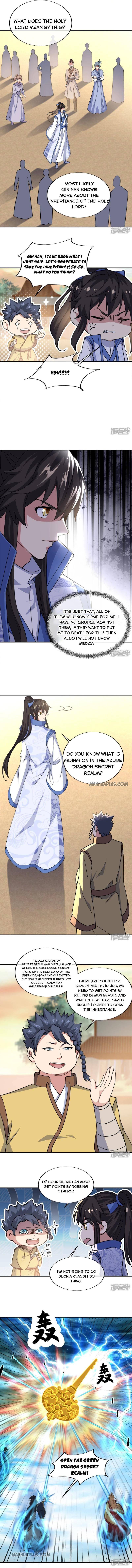 Peerless Battle Spirit chapter 298 page 3