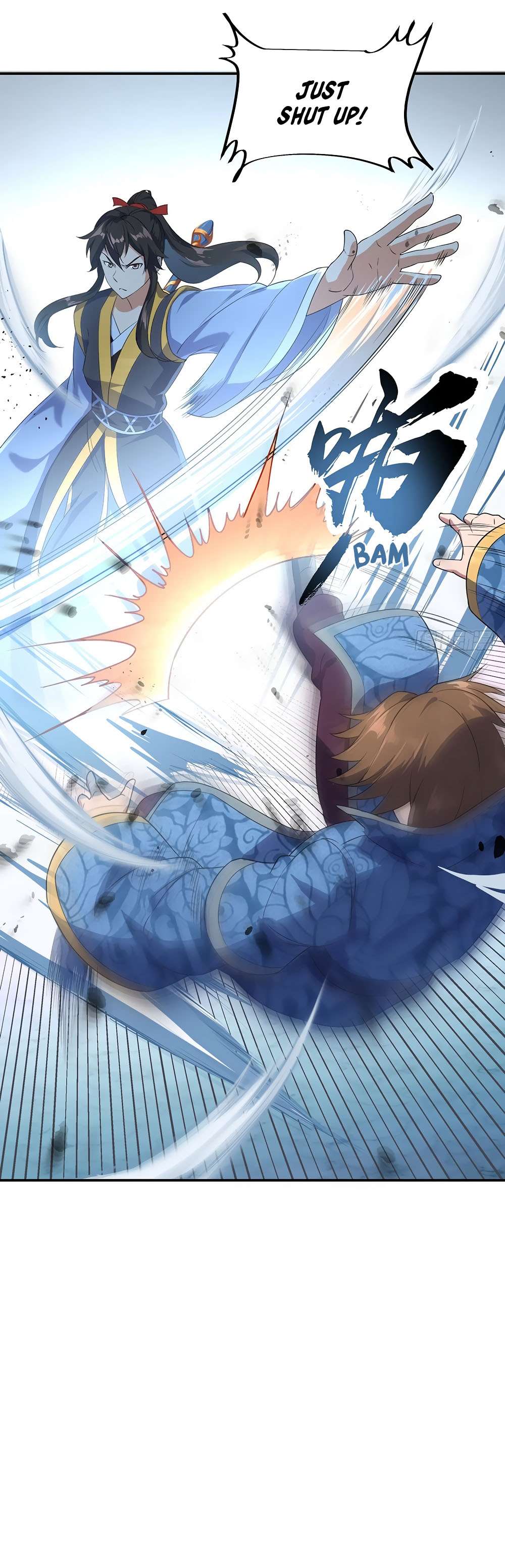 Peerless Battle Spirit chapter 33 page 4