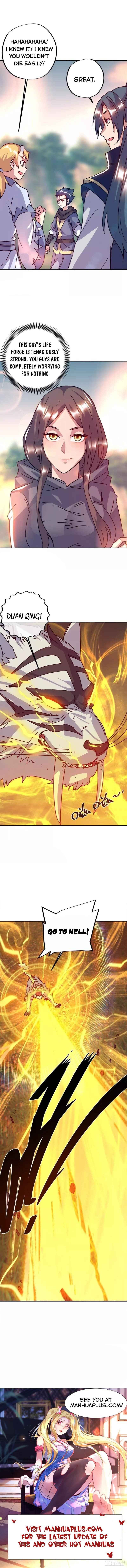 Peerless Battle Spirit chapter 342 page 7