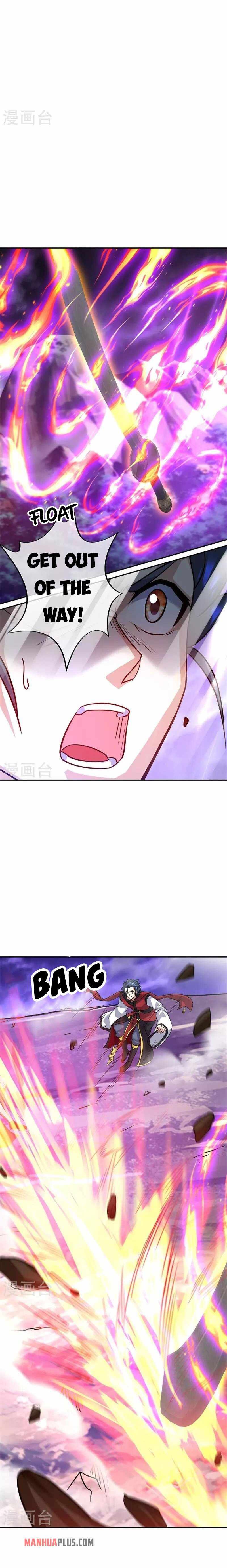 Peerless Battle Spirit chapter 356 page 12