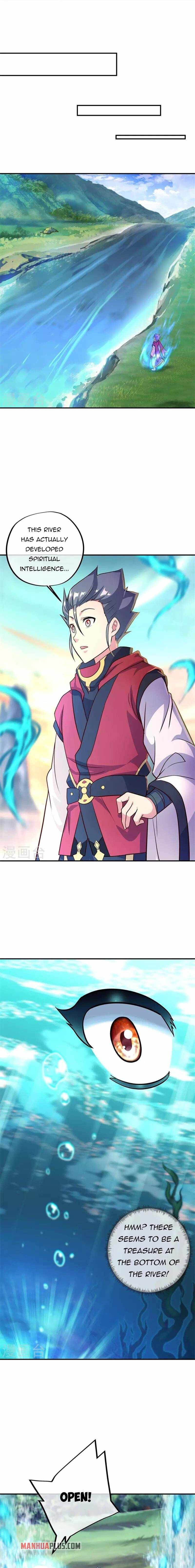 Peerless Battle Spirit chapter 356 page 5