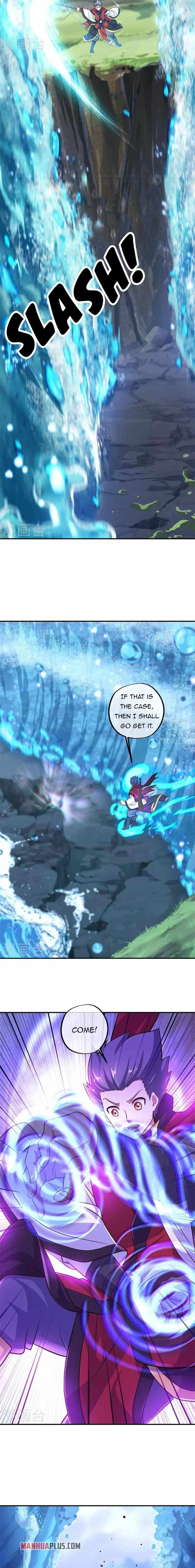 Peerless Battle Spirit chapter 356 page 6