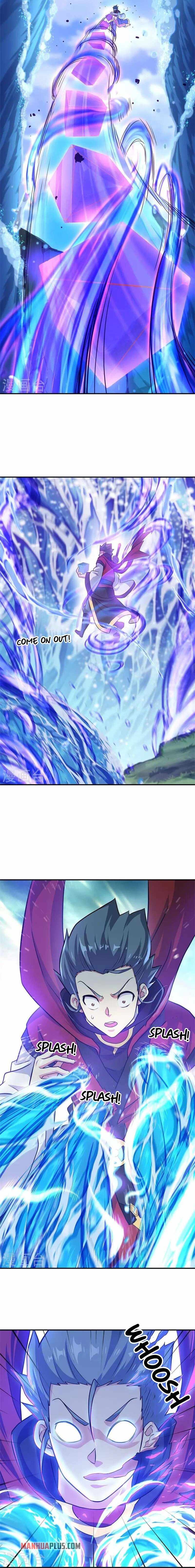 Peerless Battle Spirit chapter 356 page 7