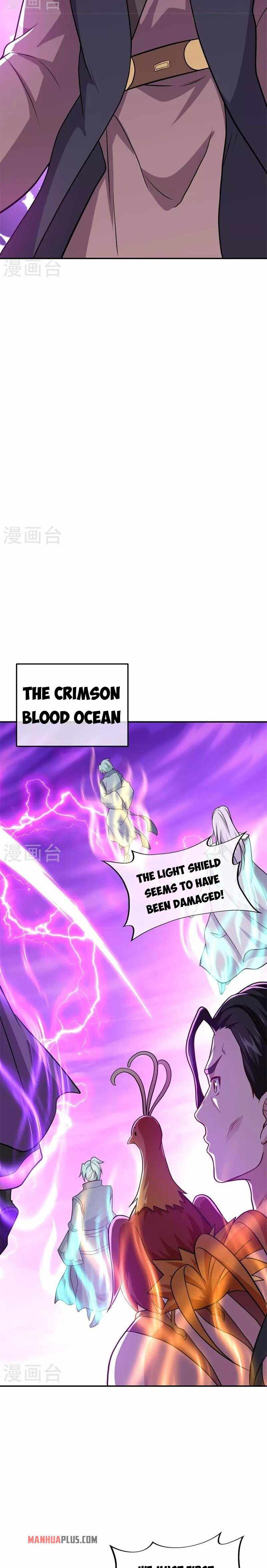 Peerless Battle Spirit chapter 360 page 3