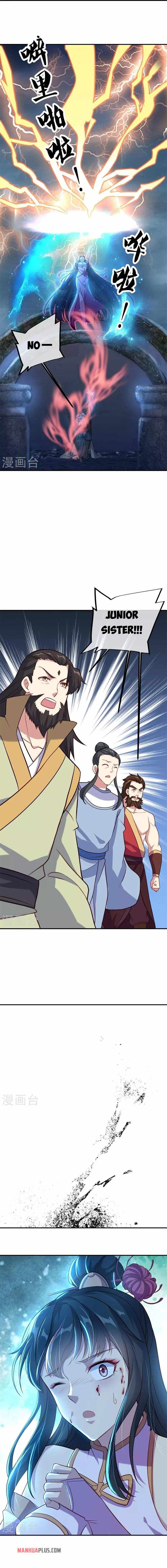 Peerless Battle Spirit chapter 361 page 14