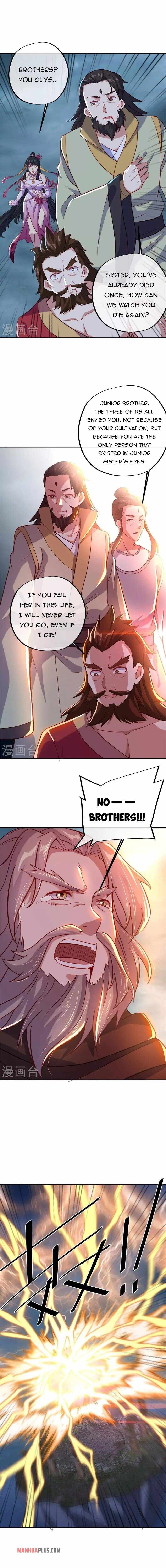 Peerless Battle Spirit chapter 361 page 15