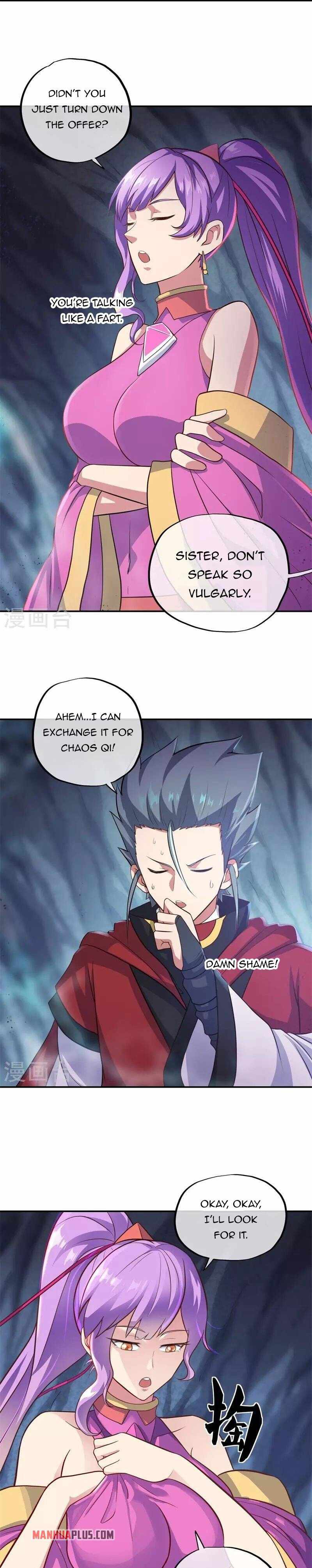 Peerless Battle Spirit chapter 363 page 11