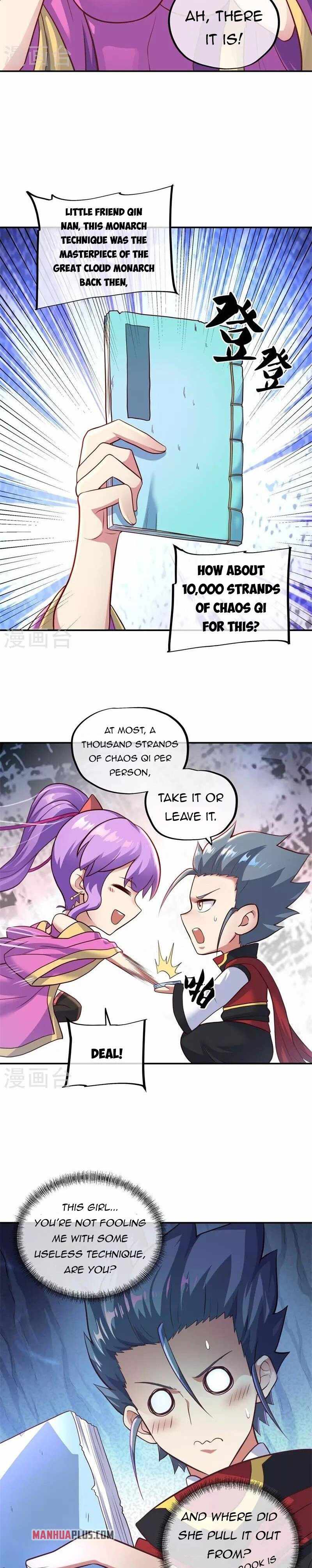 Peerless Battle Spirit chapter 363 page 12