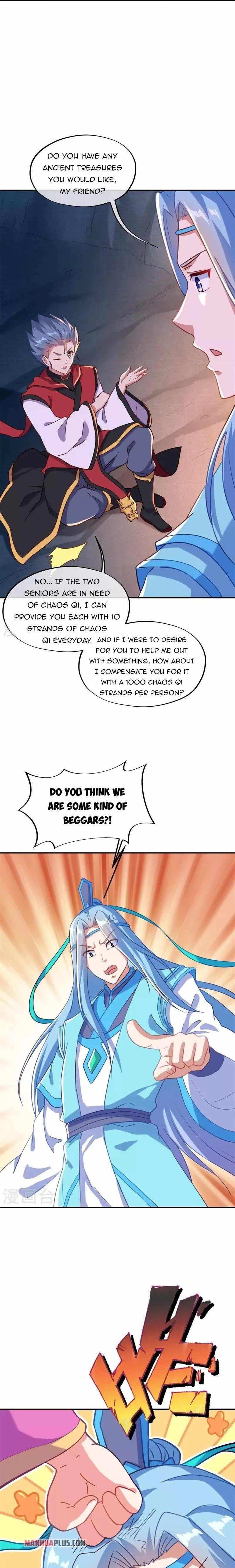 Peerless Battle Spirit chapter 363 page 5