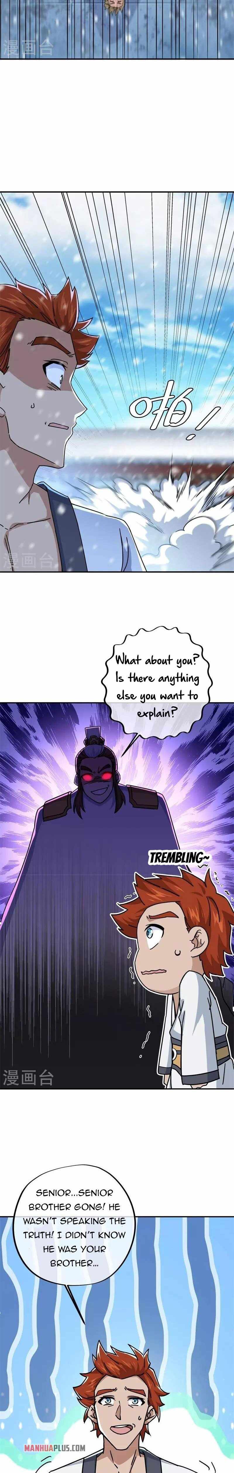 Peerless Battle Spirit chapter 364 page 6