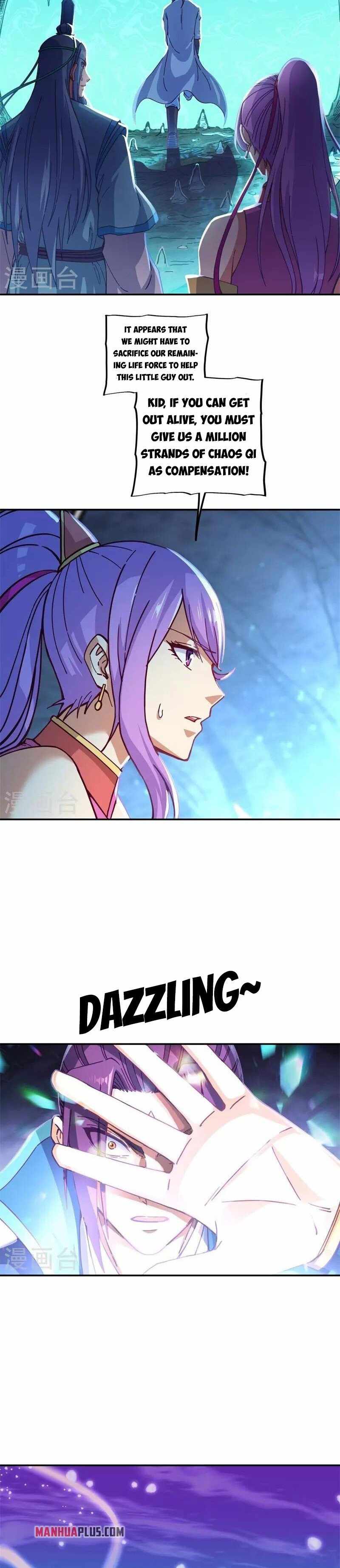 Peerless Battle Spirit chapter 365 page 12