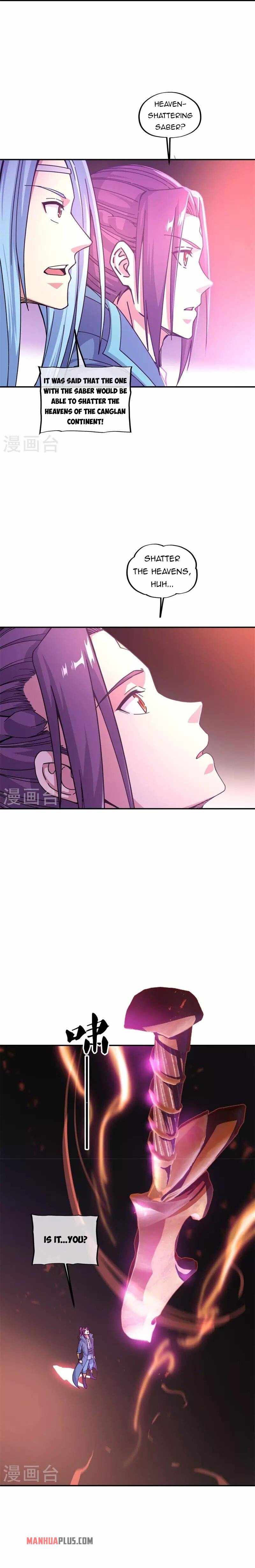 Peerless Battle Spirit chapter 365 page 14