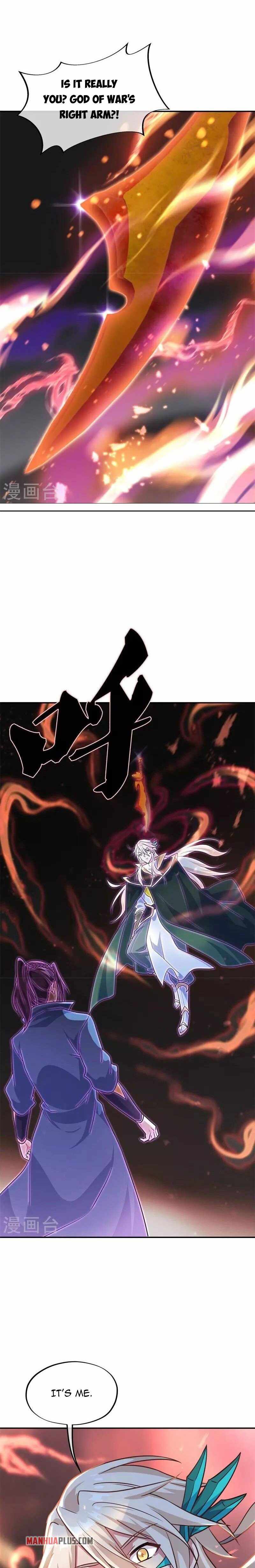 Peerless Battle Spirit chapter 365 page 15