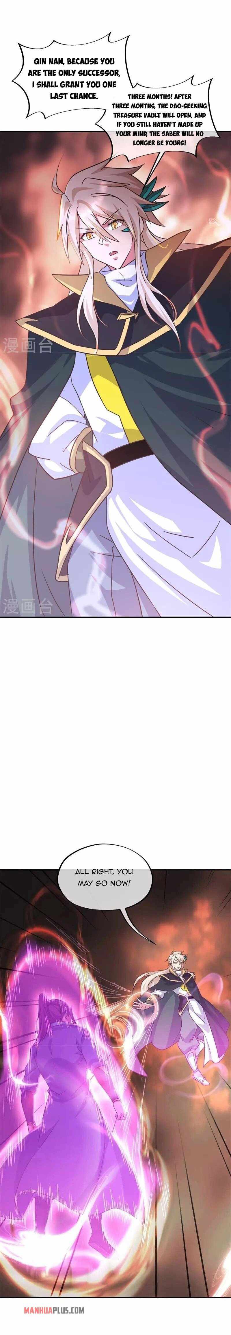 Peerless Battle Spirit chapter 365 page 19