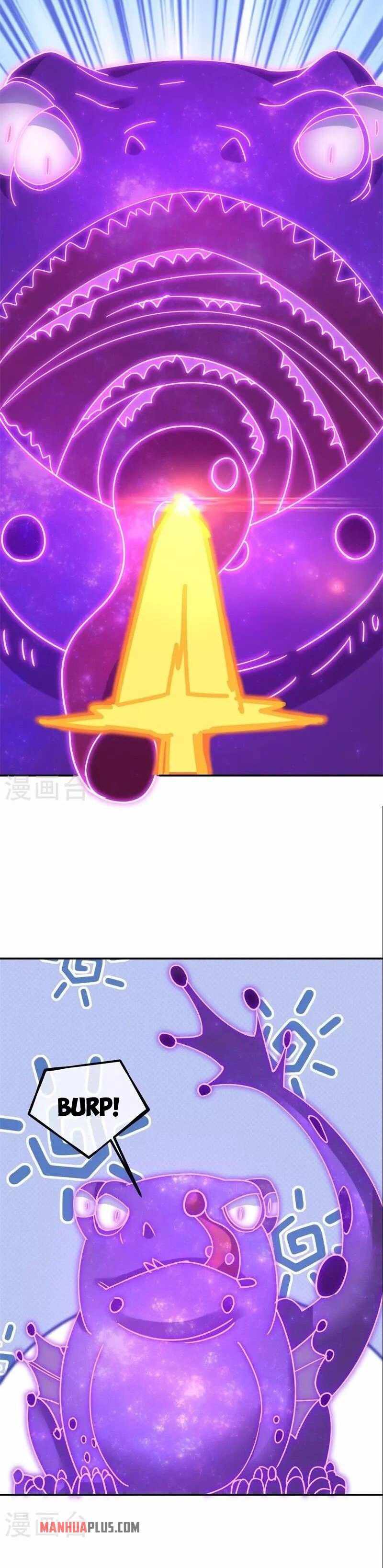 Peerless Battle Spirit chapter 368 page 19