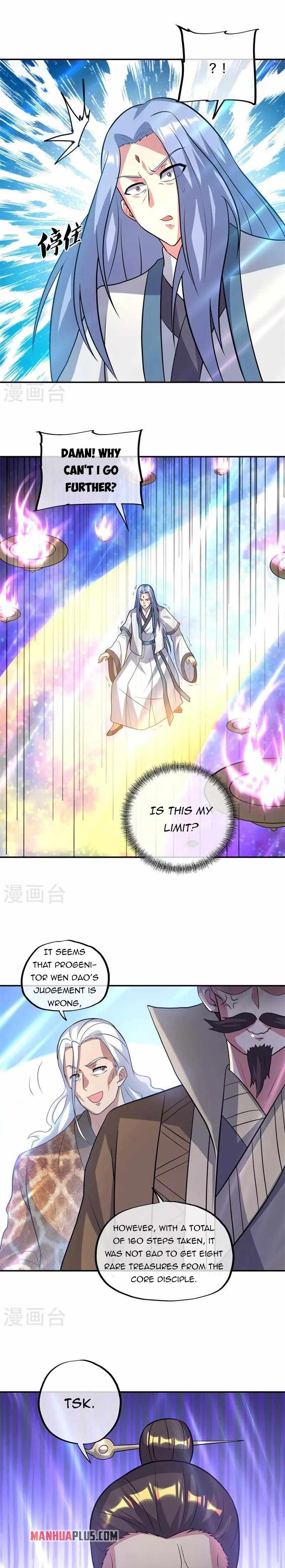 Peerless Battle Spirit chapter 369 page 14