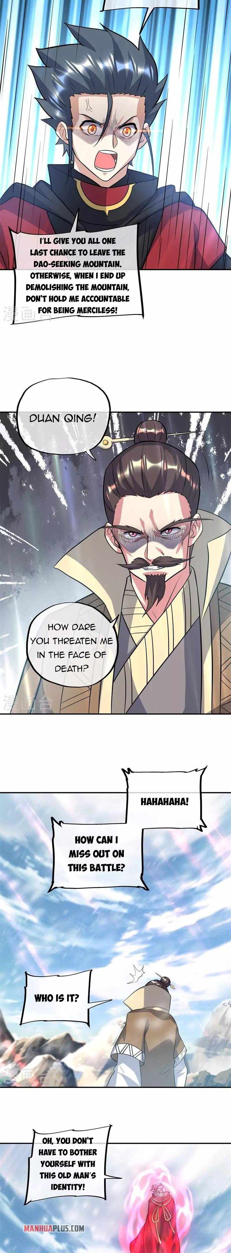 Peerless Battle Spirit chapter 370 page 12