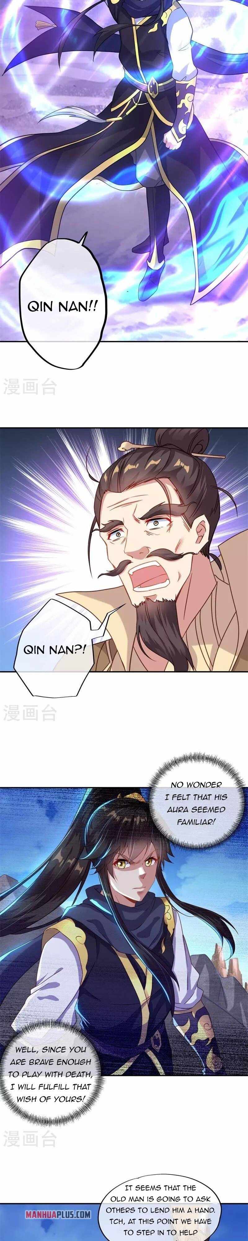 Peerless Battle Spirit chapter 370 page 15