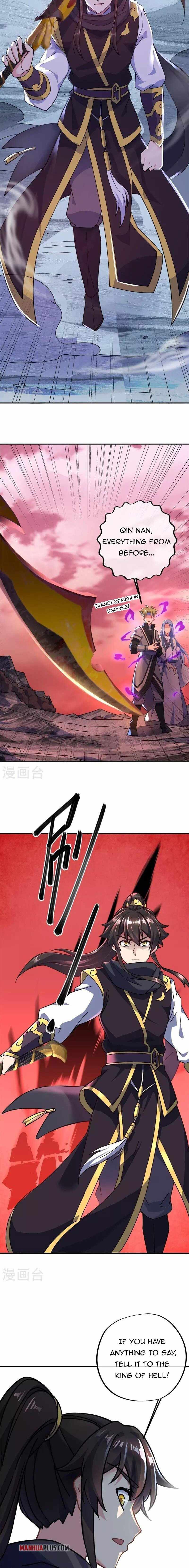 Peerless Battle Spirit chapter 372 page 12