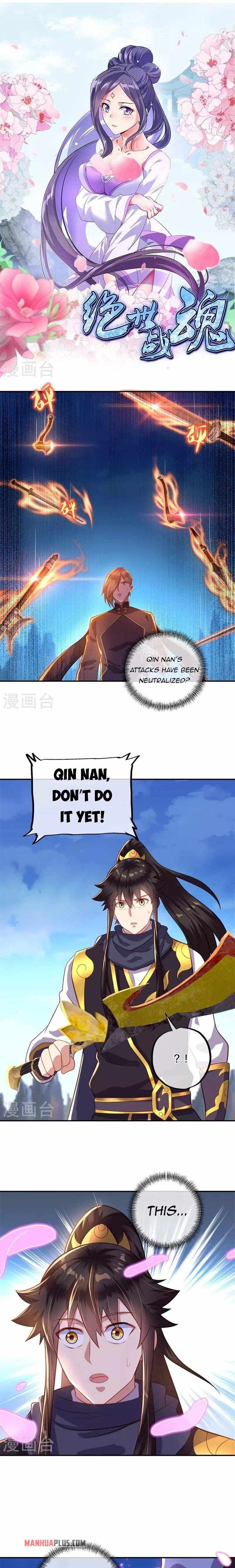 Peerless Battle Spirit chapter 372 page 2