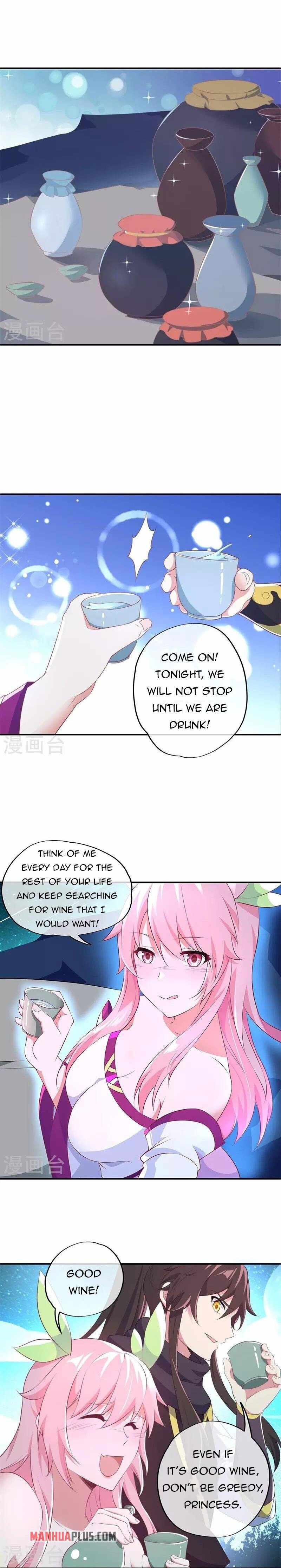 Peerless Battle Spirit chapter 373 page 7