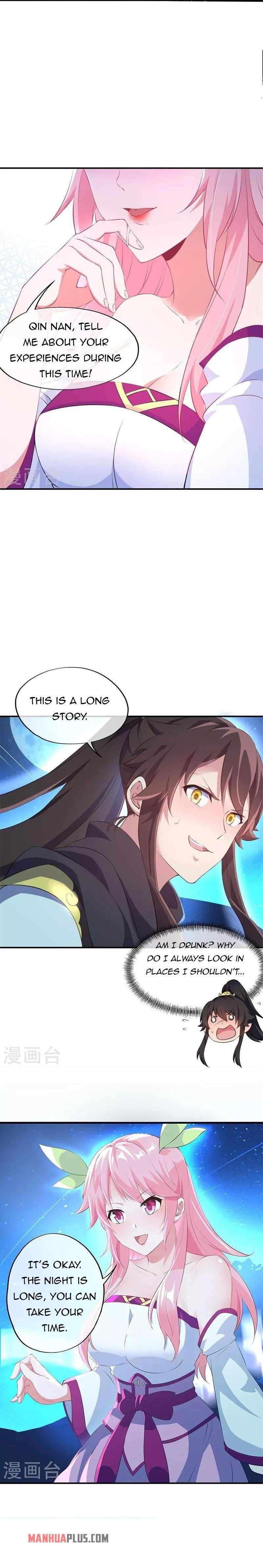 Peerless Battle Spirit chapter 373 page 8