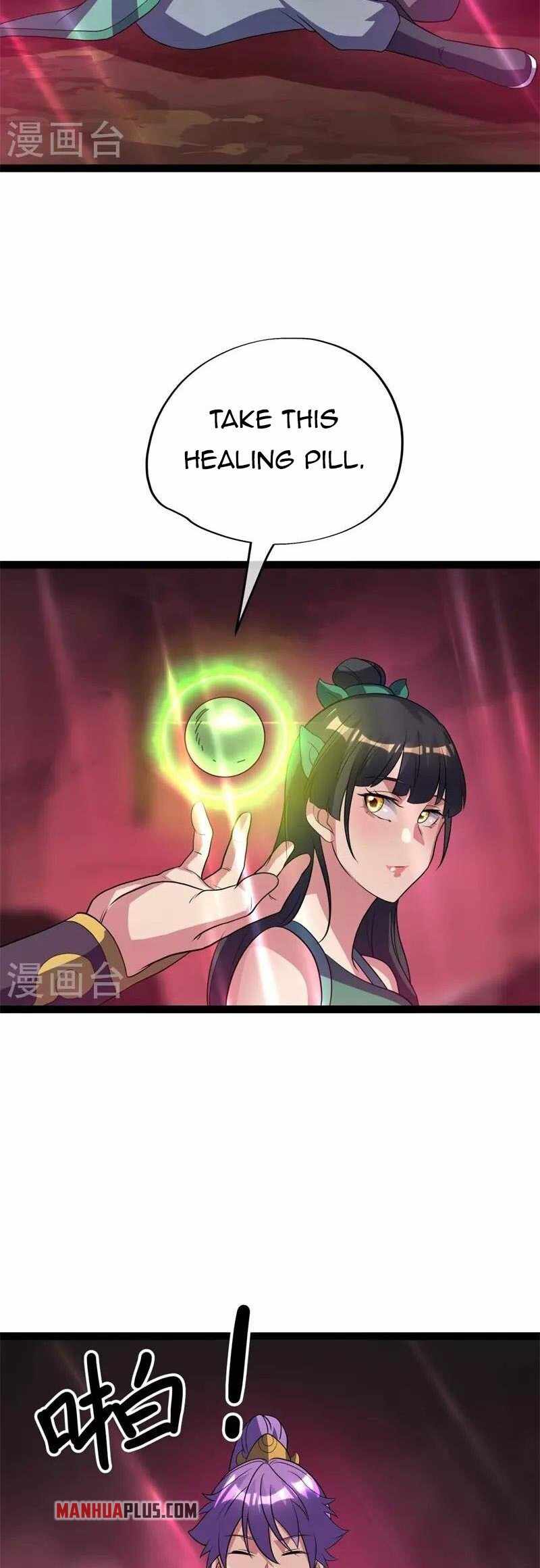 Peerless Battle Spirit chapter 377 page 24