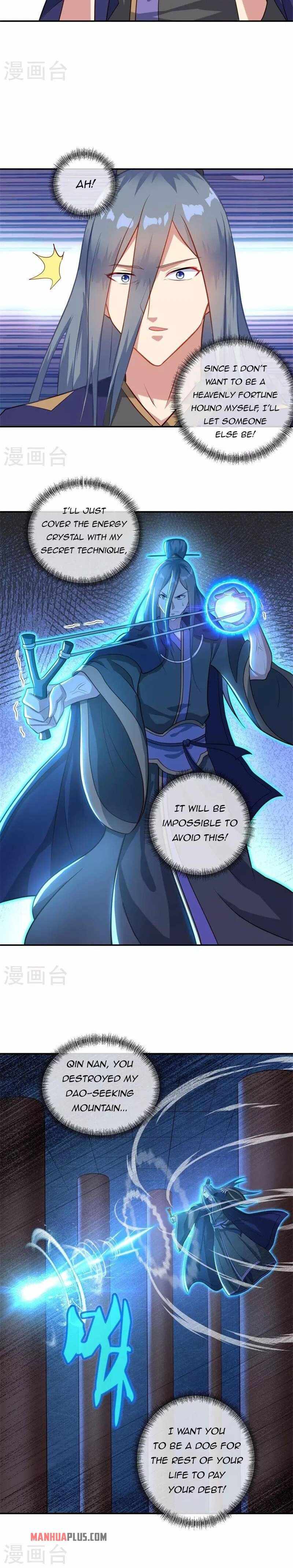 Peerless Battle Spirit chapter 378 page 13