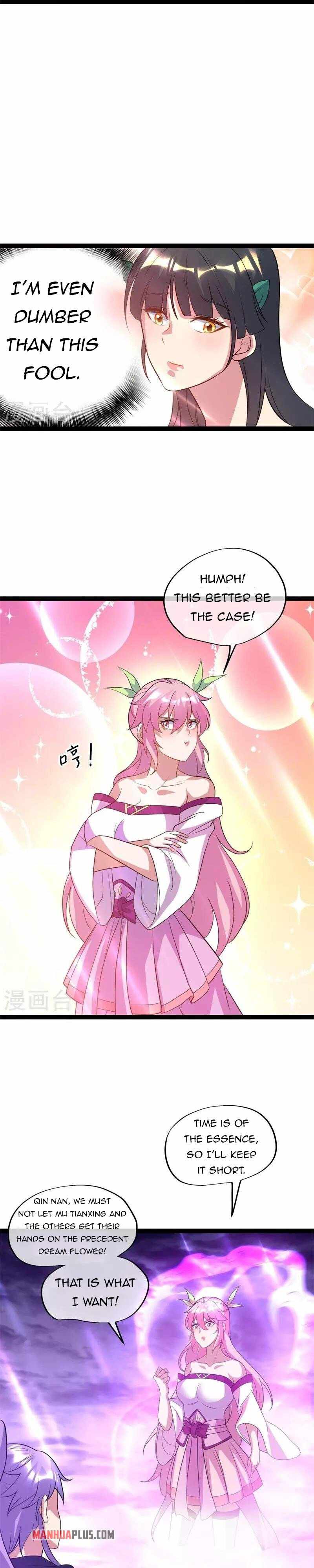 Peerless Battle Spirit chapter 378 page 5