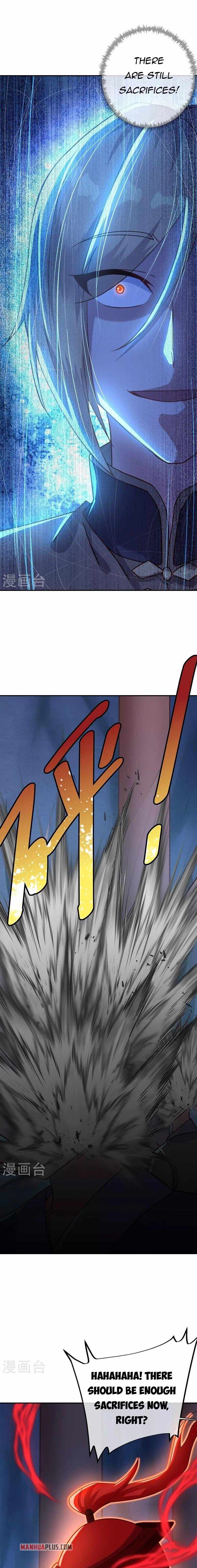 Peerless Battle Spirit chapter 379 page 14