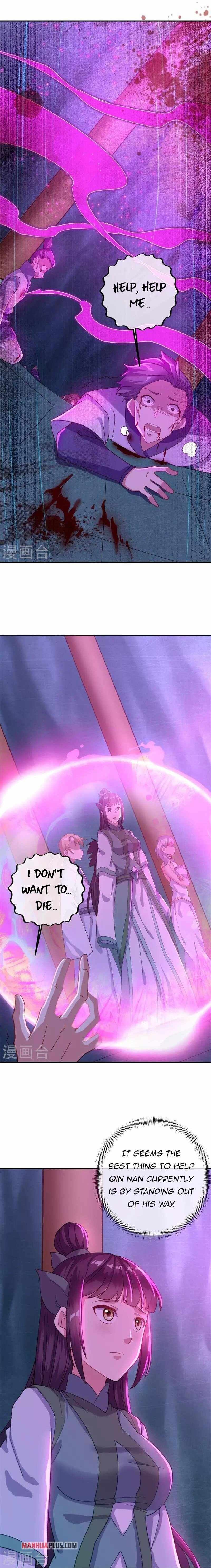 Peerless Battle Spirit chapter 379 page 7