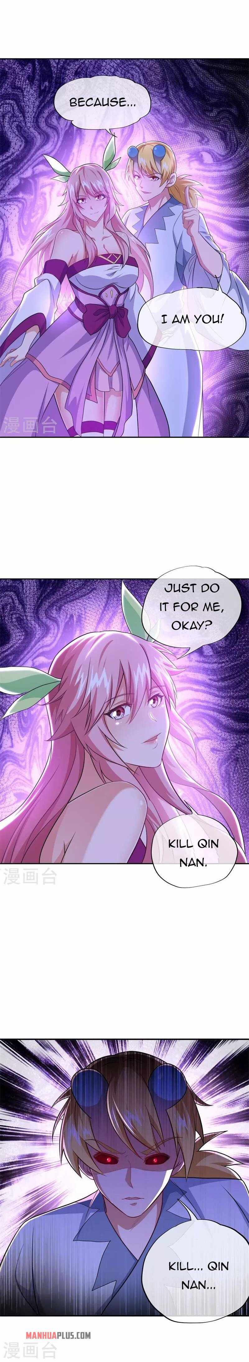 Peerless Battle Spirit chapter 380 page 10