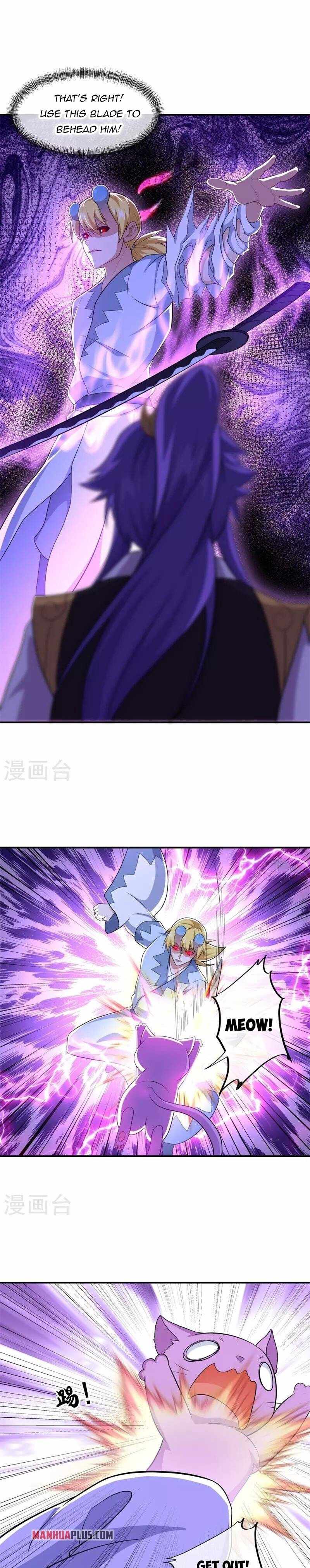 Peerless Battle Spirit chapter 380 page 11