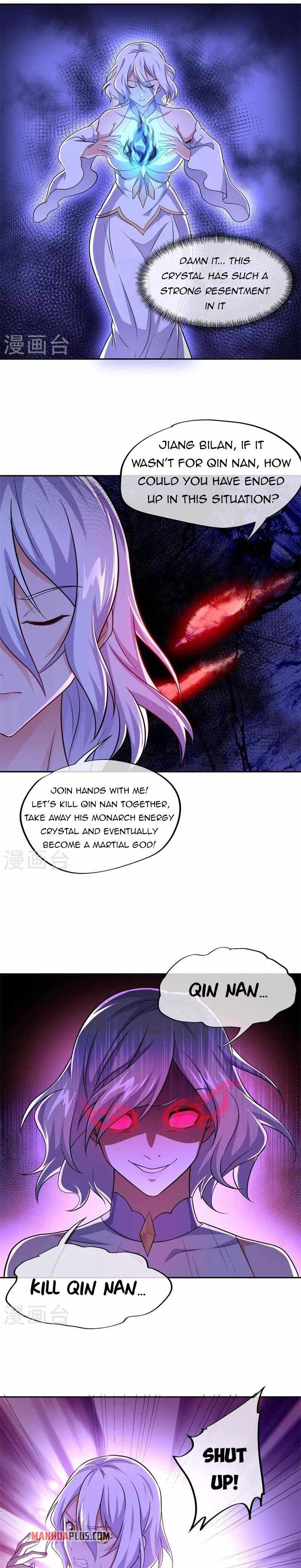 Peerless Battle Spirit chapter 380 page 6