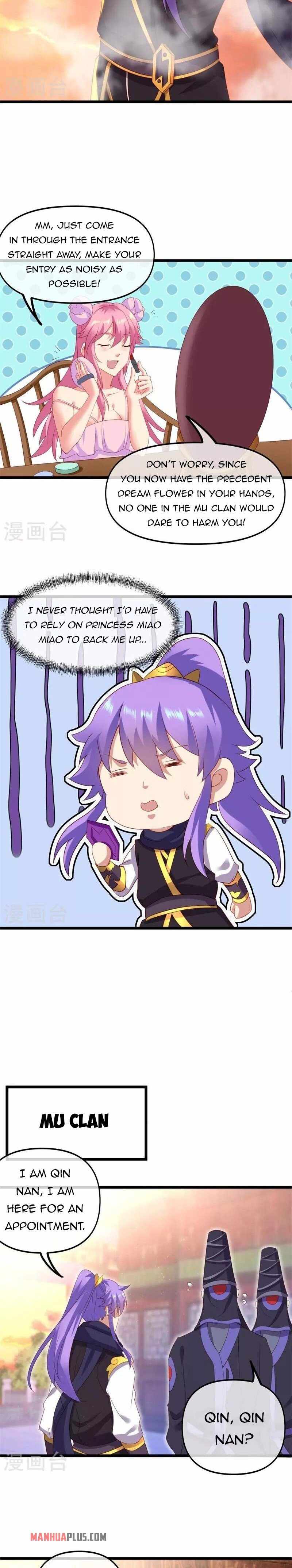 Peerless Battle Spirit chapter 381 page 12