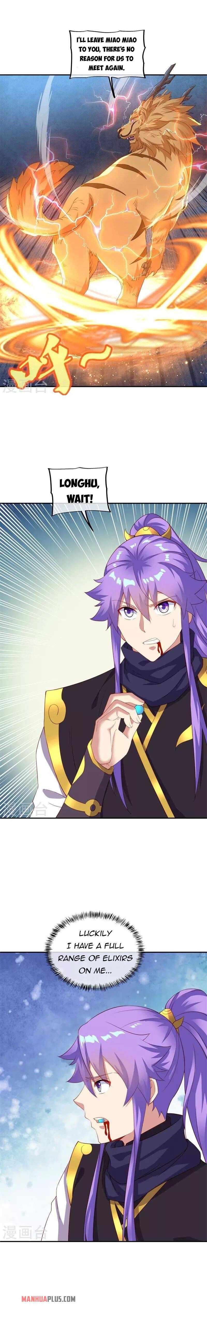 Peerless Battle Spirit chapter 381 page 2